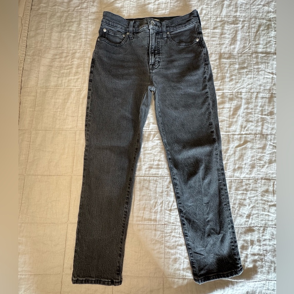Madewell Perfect Vintage Jean Petite